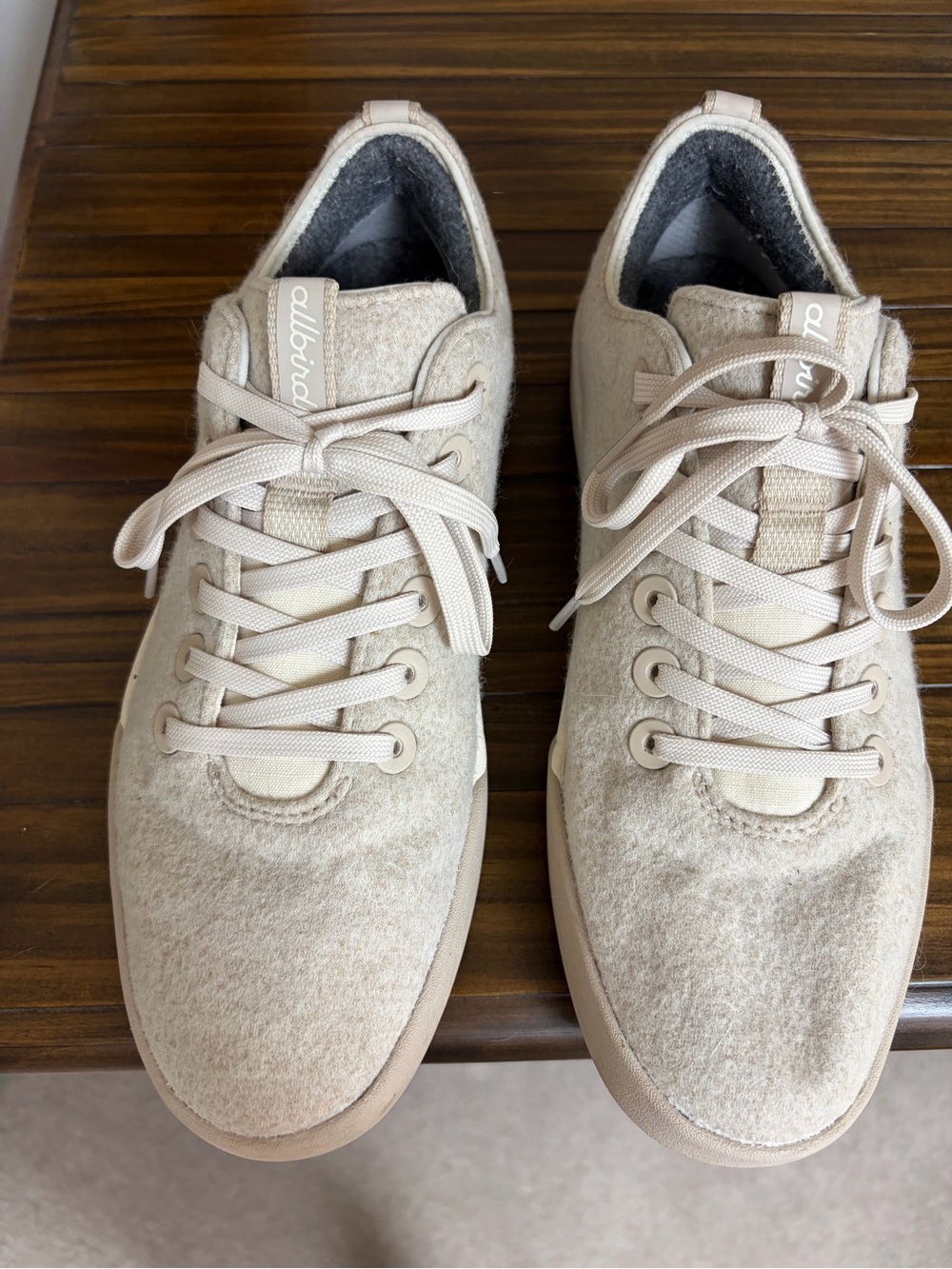 Allbirds Womens Wool Cruiser